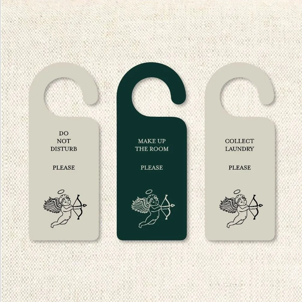 best high top quality custom branded customized door hanger design and printing in Lagos, Abuja, Nigeria, Africa.