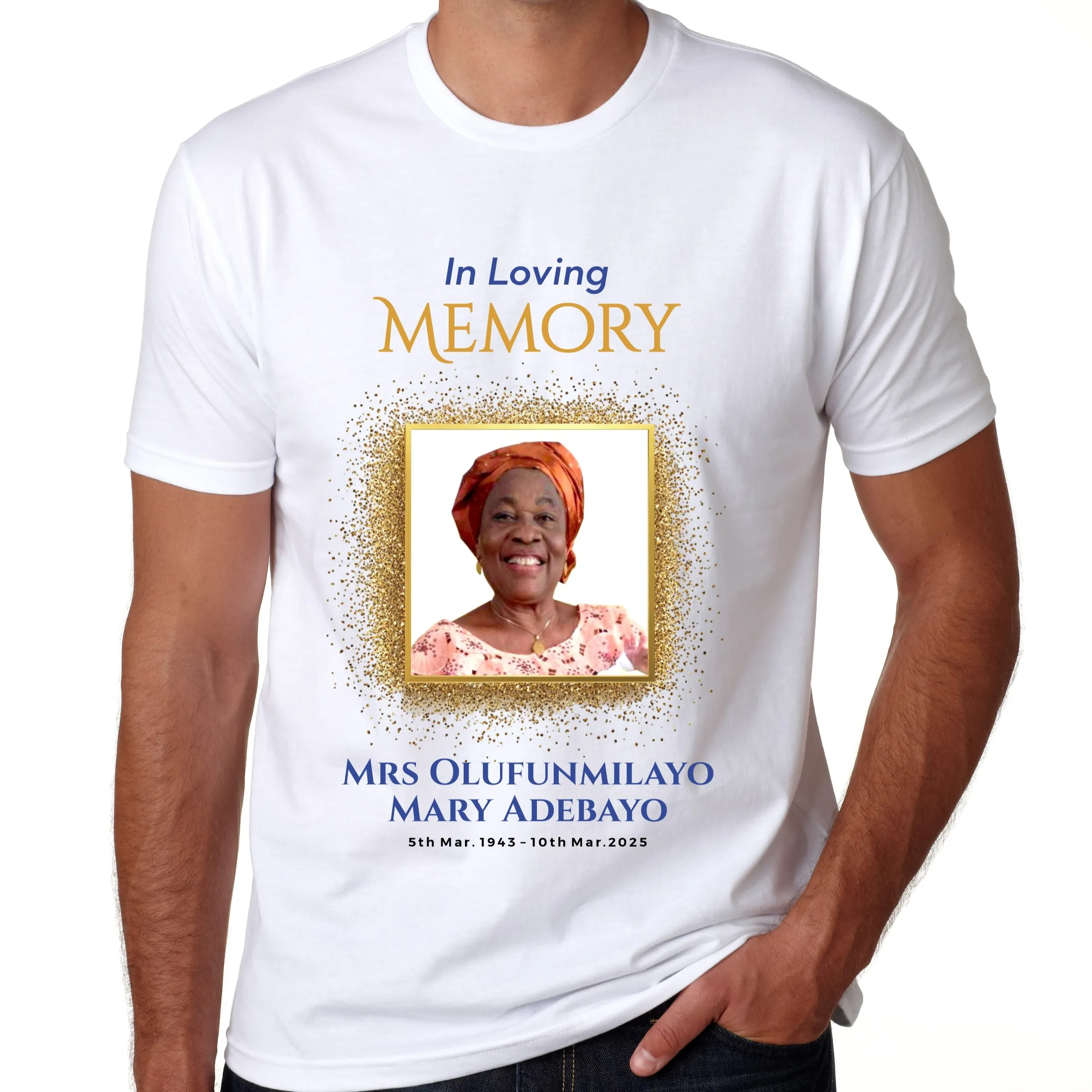 high quality funeral tshirt burial polo t-shirt in loving memory t-shirt design high quality funeral tshirt burial polo t-shirt design and printing in lagos nigeria.