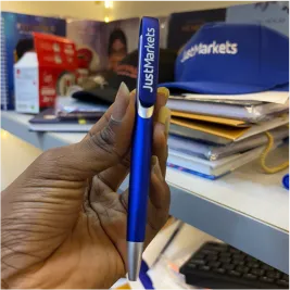 Customized high top quality custom branded promotional retractable fashionable luxury office pen souvenir gift item design and printing in Lagos, Abuja, Nigeria, Africa