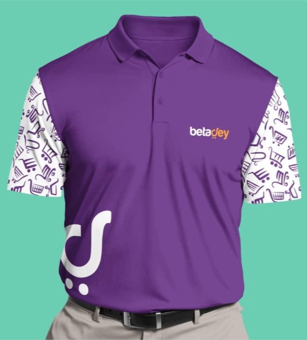 customized polo tshirt printing in lagos nigeria