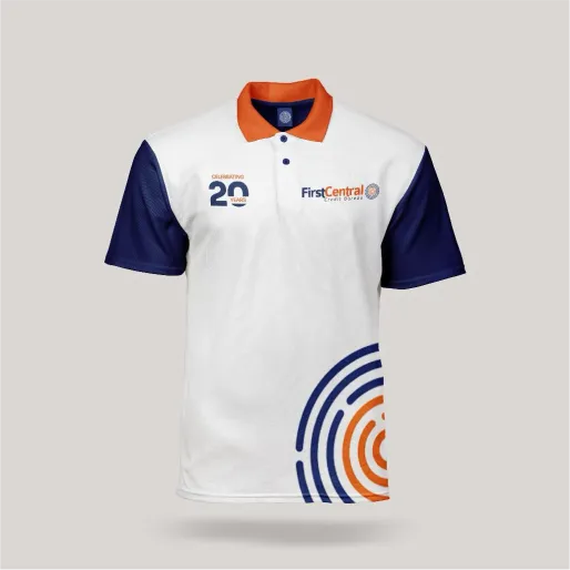Customized high best quality top branded custom retractable promotional luxury corporate personalized polo t-shirt design and printing in Lagos, Abuja, Nigeria, Africa.