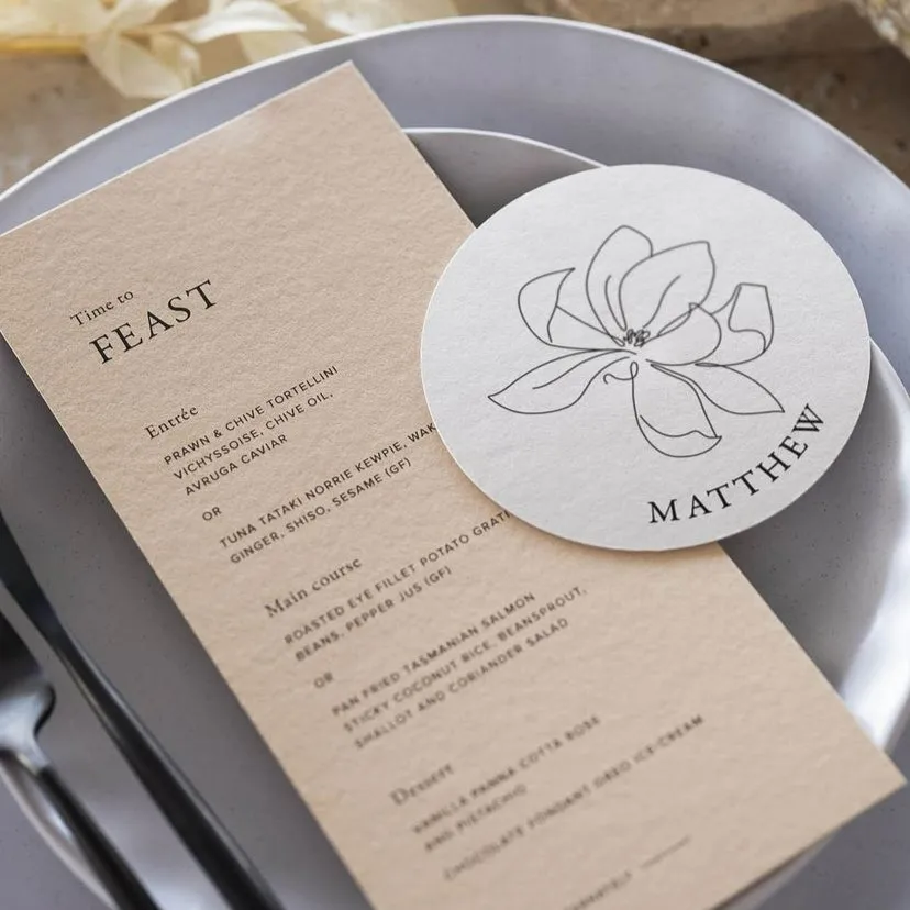 high quality custom personalized wedding menu card design and printing top quality wedding menu card design and printing in lagos nigeria.