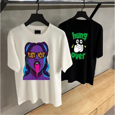 best high quality customized branded classic t-shirt design and printing in Lagos, Abuja, Nigeria, Africa.