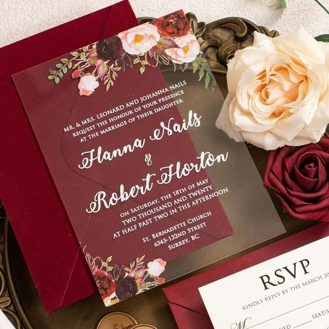 top quality custom personalized acrylic wedding invitation card design and printing top quality custom personalized acrylic wedding invitation card design and printing in lagos nigeria