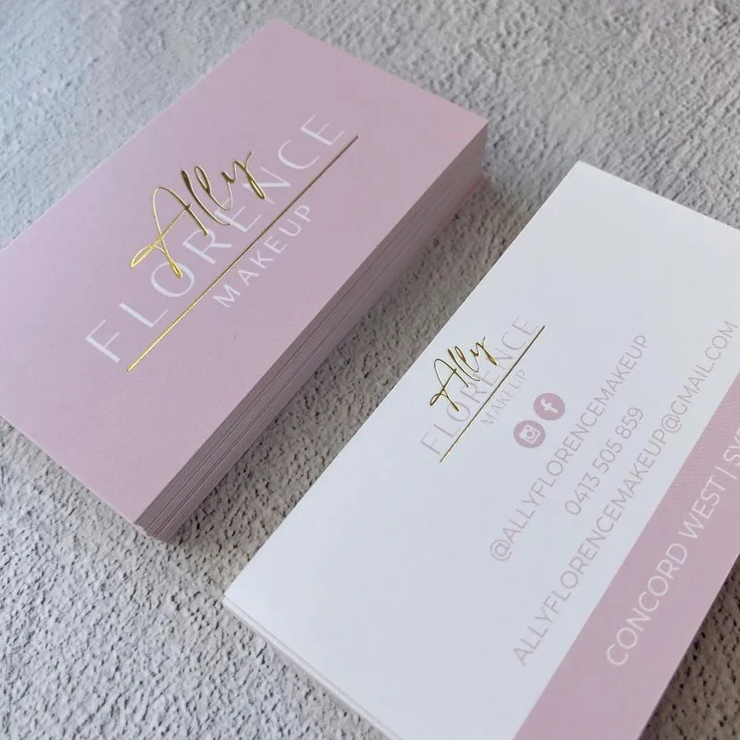 best high top quality custom branded customized standard business card design and printing in Lagos, Abuja, Nigeria, Africa.