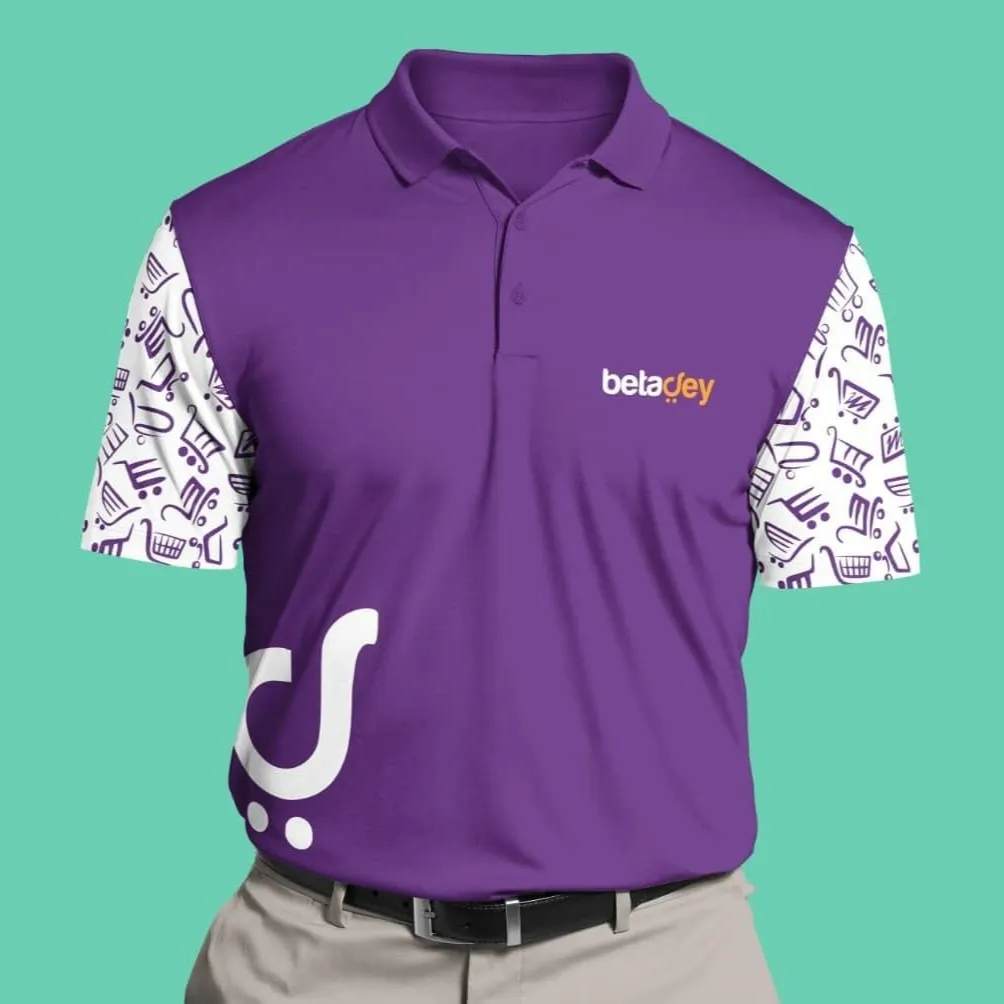 best high top quality custom branded customized polo t-shirt design and printing in Lagos, Abuja, Nigeria, Africa.