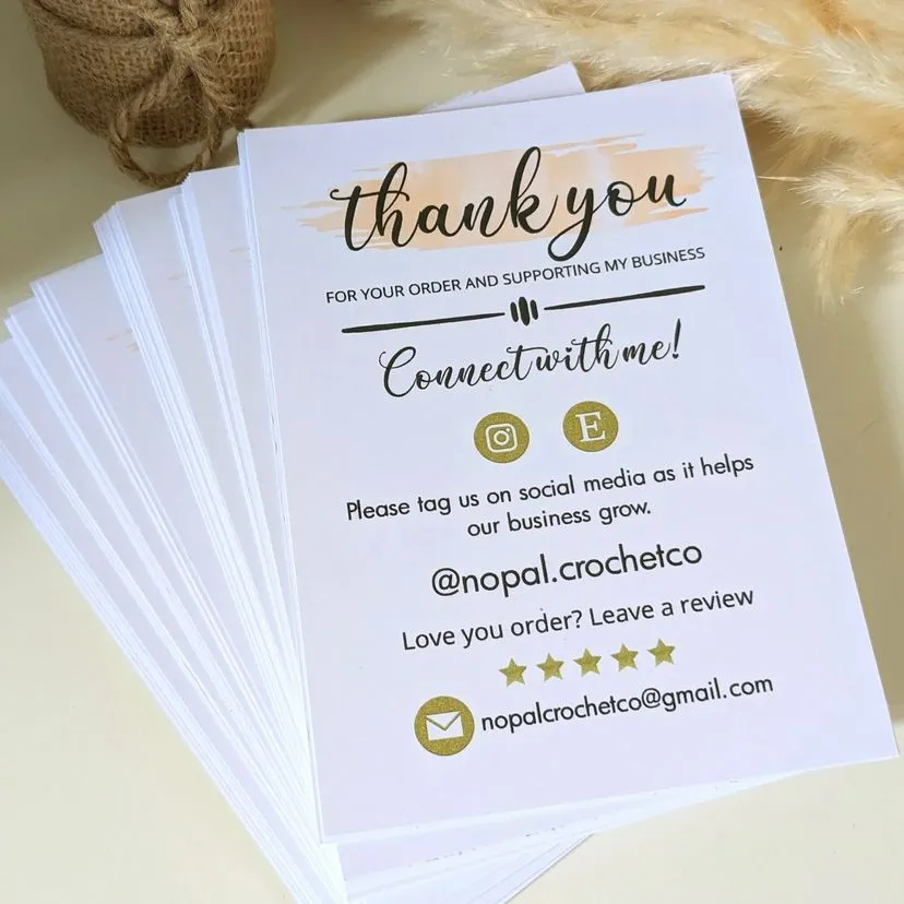 High best top quality customized branded custom premium retractable fashionable company business customer thank you card design and printing
                                                        in Lagos, Abuja, Nigeria, Africa.
