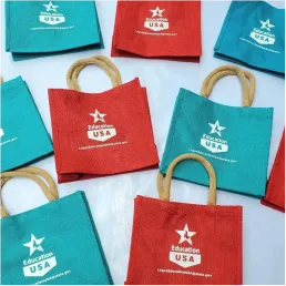 Customized branded best high top quality custom luxury premium corporate tote bag design and printing in Lagos, Abuja, Nigeria, Africa.