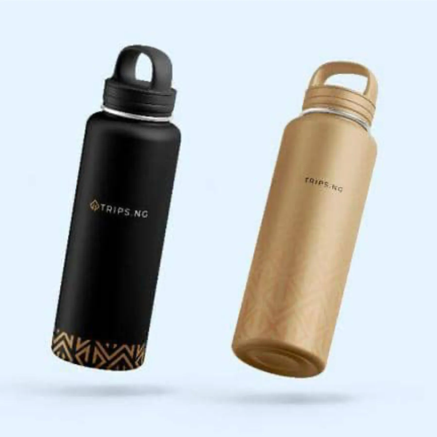 top quality personalized branded stainless vacuum flask for birthday souvenirs marriage event printing in lagos nigeria