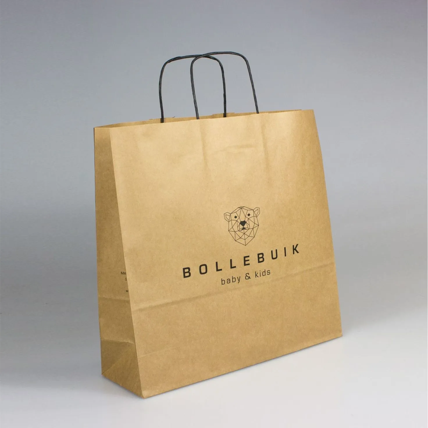 High best top quality customized branded custom kraft paper bag design and printing
                                                            in Lagos, Abuja, Nigeria, Africa.