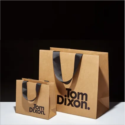 Best high top quality customized branded custom promotional retractable brown shopping paper bag design and printing in Lagos,
                                                        Abuja, Nigeria, Africa.
