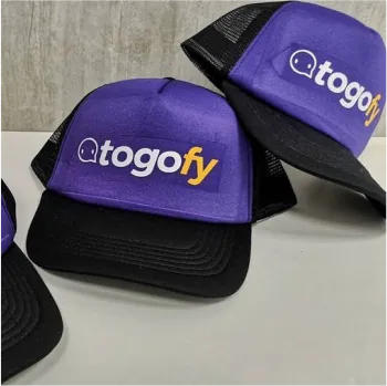 Top high best quality customized branded standard fancy retractable promotional trucker cap design and printing in Lagos, Abuja, Nigeria Africa.
