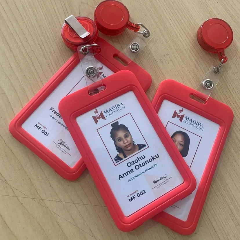 Top high best quality customized branded standard official business card id design and printing in Lagos, Abuja, Nigeria Africa.