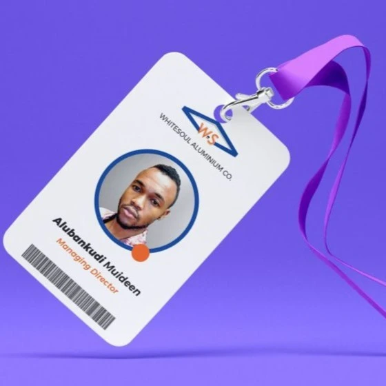 Best quality ID card
                                                        Design & Printing in lagos, nigeria.