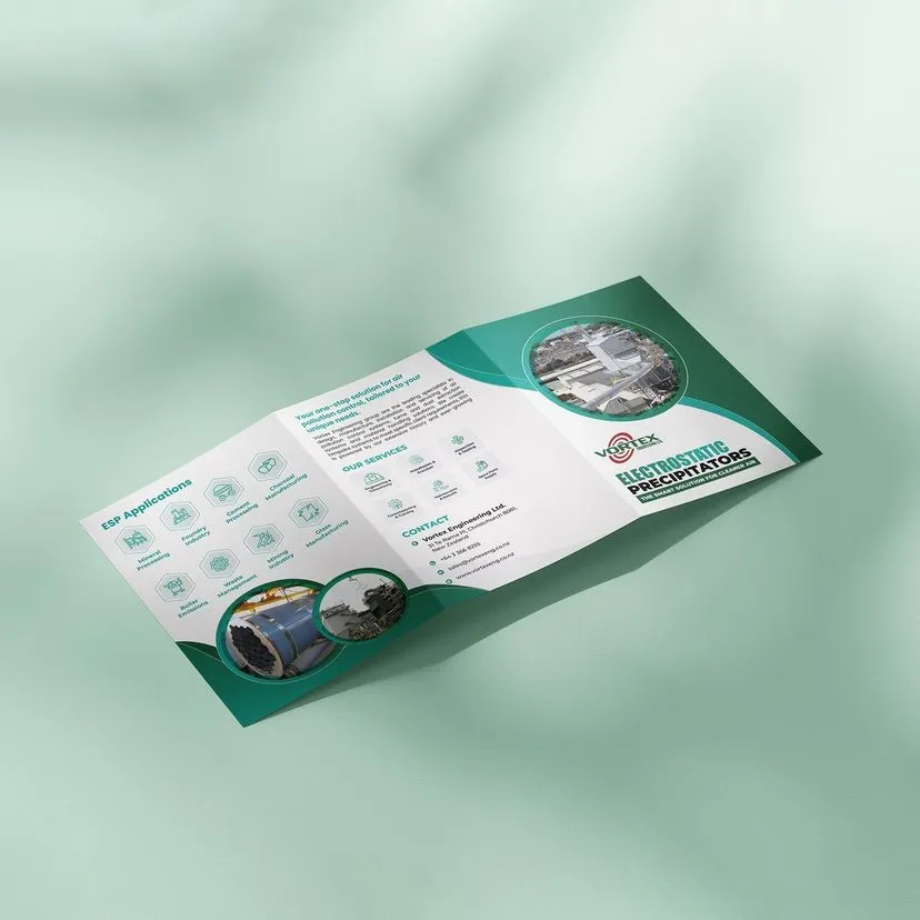 best high top quality custom branded customized promotional business marketing trifold design and printing in Lagos, Abuja, Nigeria, Africa.