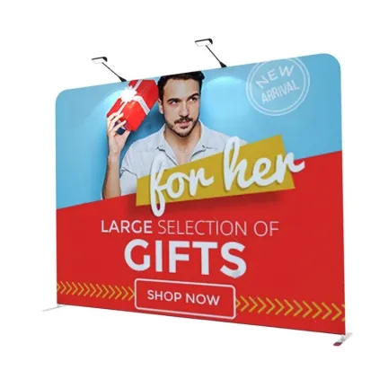 Best high top quality customized branded fashionable retractable luxury premium pop up display banner design and printing in Lagos, Abuja, Nigeria, Africa.