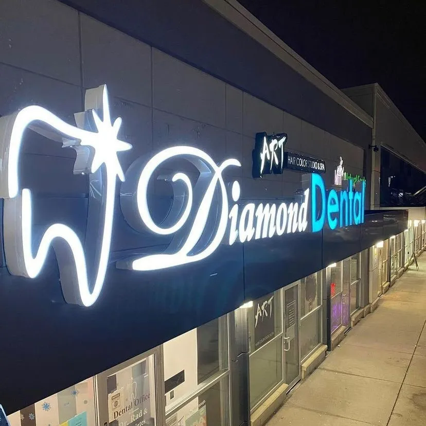 best high top quality custom branded customized 3D illuminated signage design and printing in Lagos, Abuja, Nigeria, Africa.