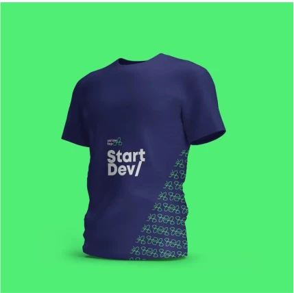 High best top quality customized branded custom premium retractable corporate round neck t-shirt design and printing
                                                        in Lagos, Abuja, Nigeria, Africa.