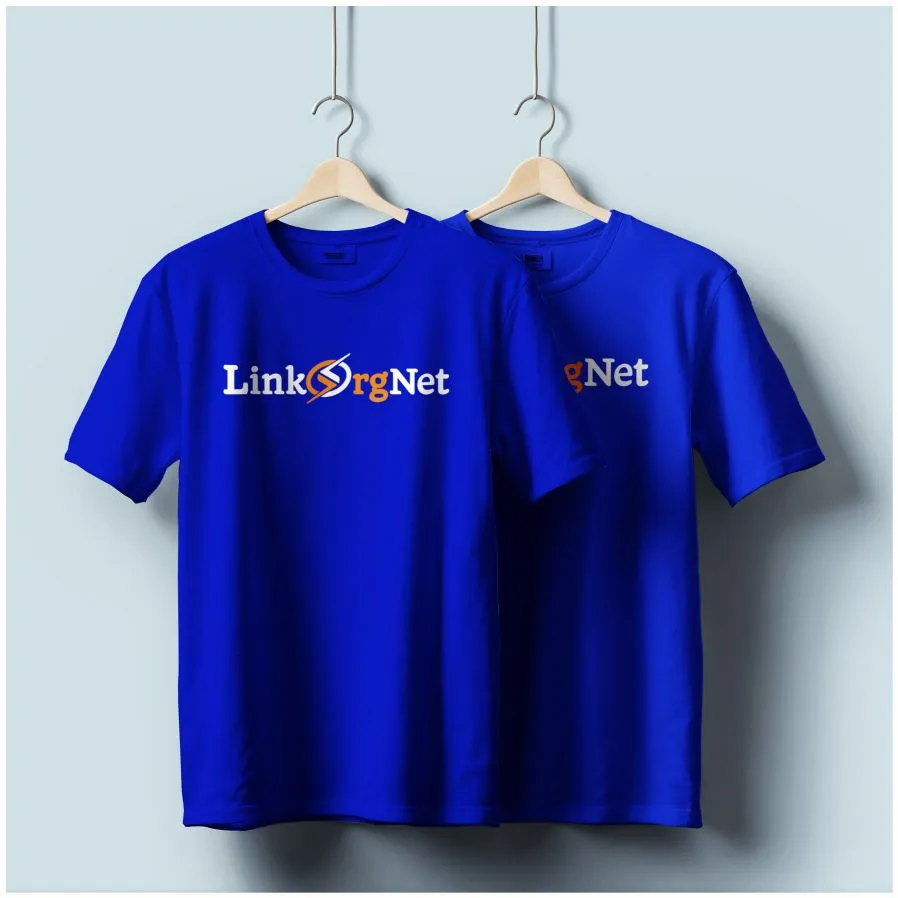 High best top quality customized branded custom premium company round neck t-shirt design and printing
                                                            in Lagos, Abuja, Nigeria, Africa.