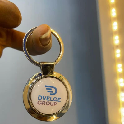 Customized high top quality custom branded company office corporate key holder souvenir gift item design and printing in Lagos, Abuja, Nigeria, Africa