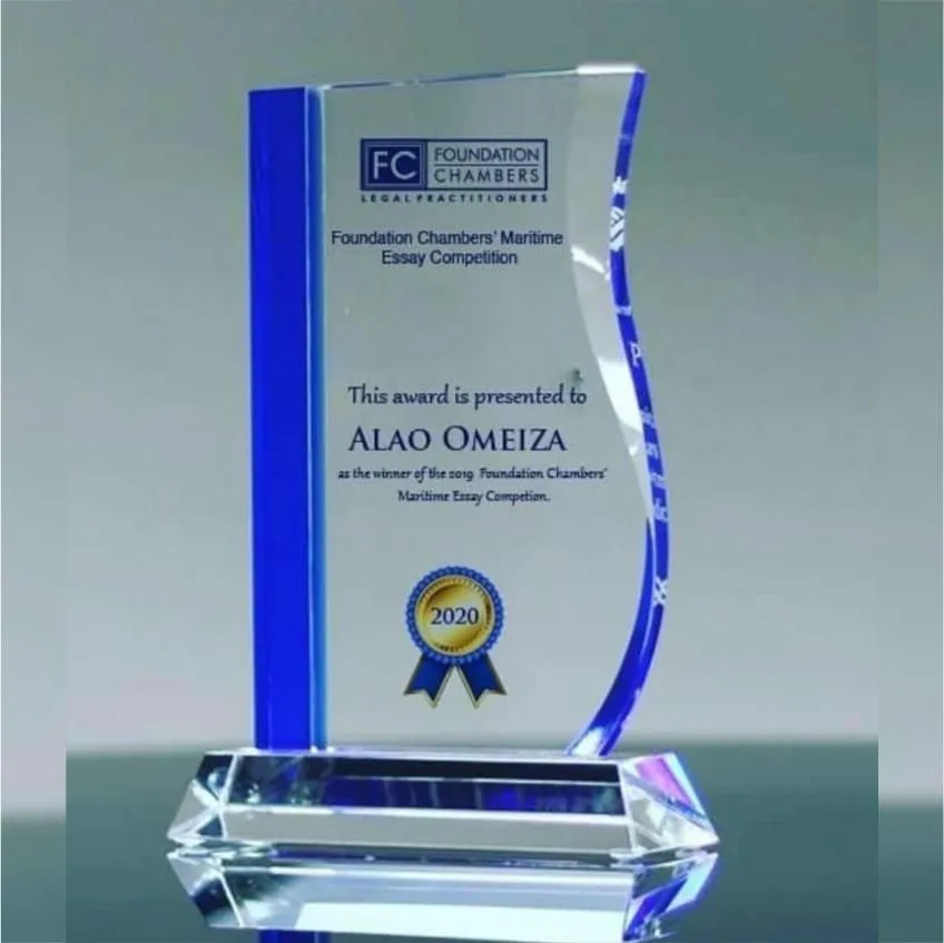 best high top quality custom branded customized crystal award plaque design and printing in Lagos, Abuja, Nigeria, Africa.