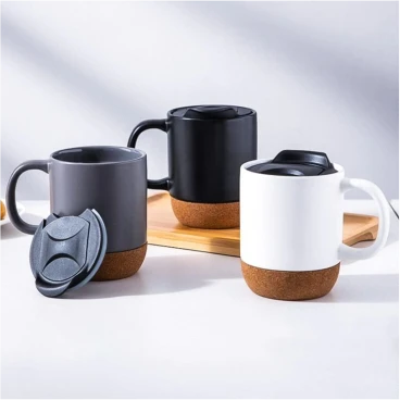 High best top quality customized branded custom premium retractable corporate cork bottom coffee mug souvenir gift item design and printing
                                                        in Lagos, Abuja, Nigeria, Africa.