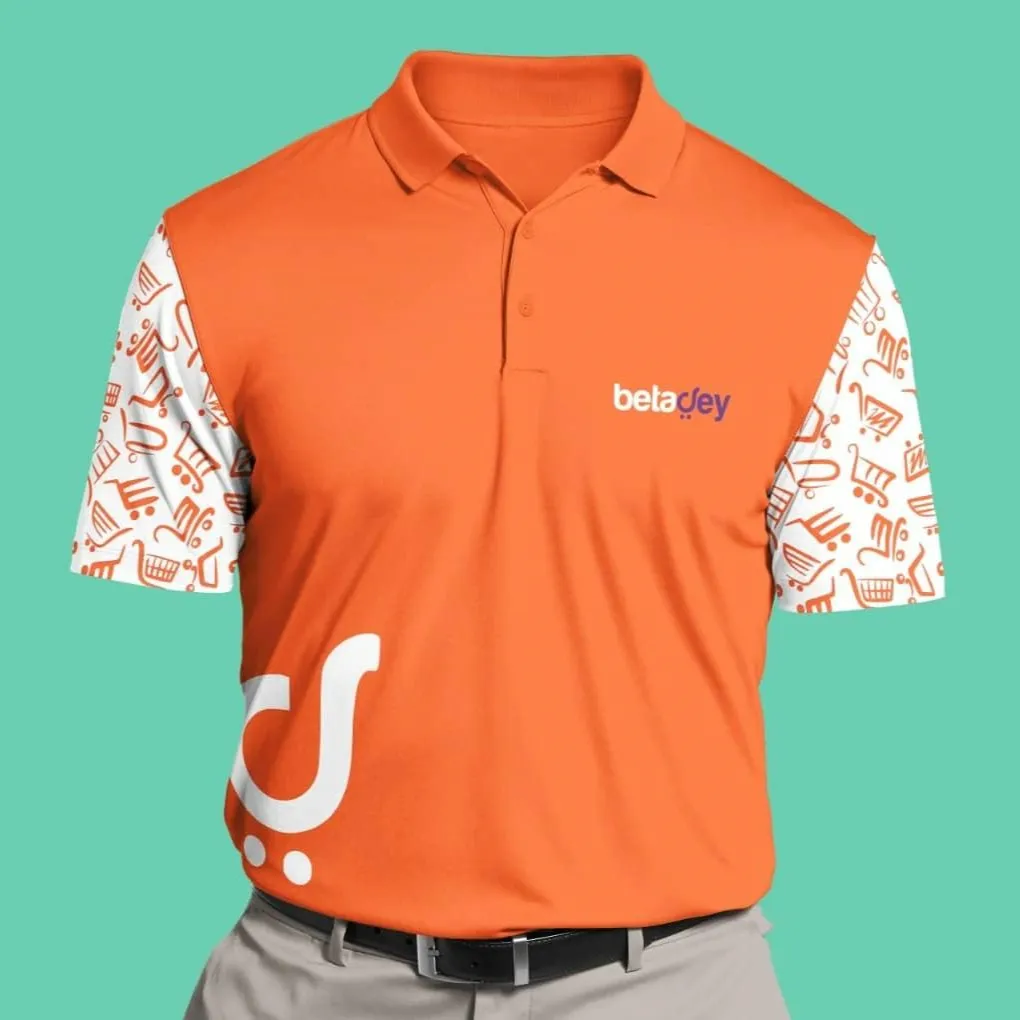 best high top quality custom branded customized polo t-shirt design and printing in Lagos, Abuja, Nigeria, Africa.