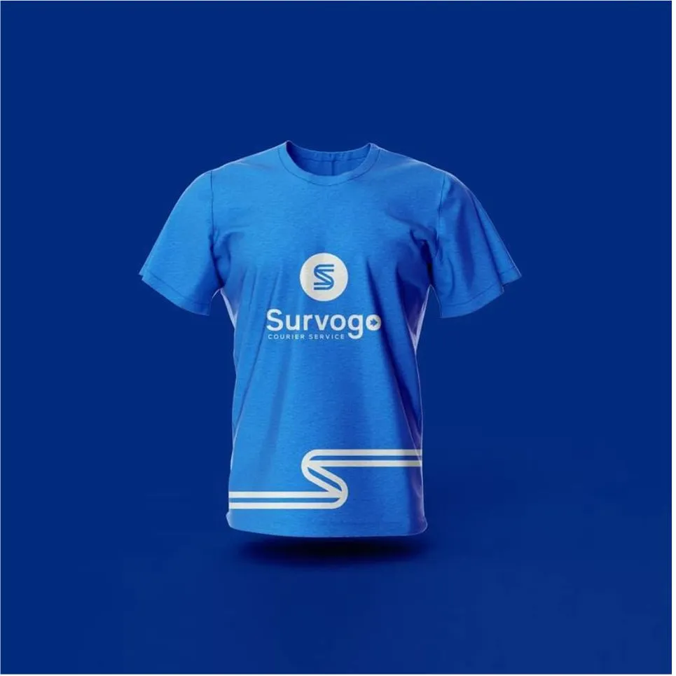 Customized high best quality top branded custom company office corporate round neck t-shirt design and printing in Lagos, Abuja, Nigeria, Africa.