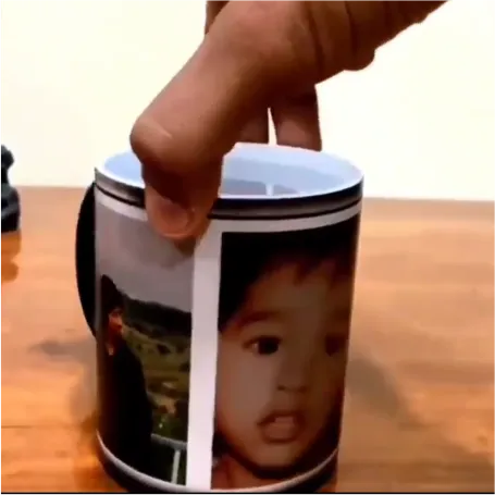 High top best quality customized branded custom retractable luxury premium personalized magic mug design and printing in Lagos, Abuja, Nigeria, Africa.
