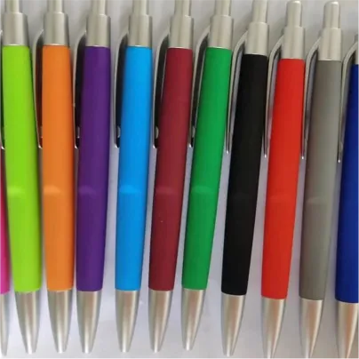 Best high top quality customized branded fashionable retractable luxury premium pen branding souvenir gift item design and printing in Lagos, Abuja, Nigeria, Africa.