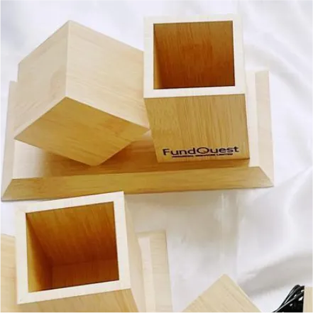 Top high best quality customized branded standard fancy retractable promotional luxury premium desktop wooden pen holder design and printing in Lagos, Abuja, Nigeria Africa.