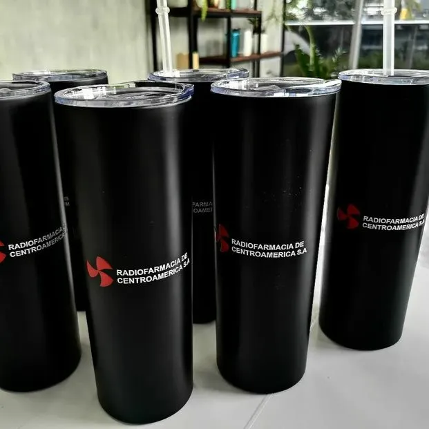top quality branded skinny mug tumbler for birthday gift items  and souvenirs ideas printing in lagos nigeria