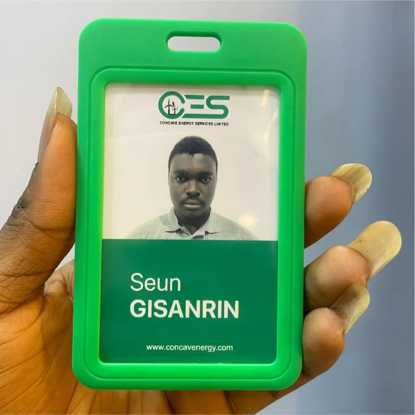 Customized branded best high top quality custom standard identity card design and printing in Lagos, Abuja, Nigeria, Africa.