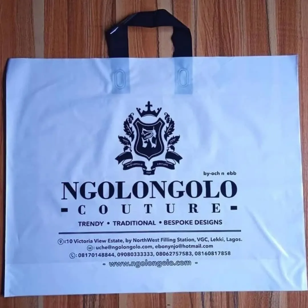 best high top quality custom branded customized fancy nylon bag design and printing in Lagos, Abuja, Nigeria, Africa.
