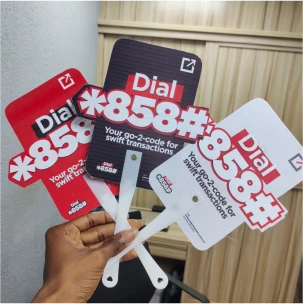 Best high top quality customized branded custom promotional retractable PVC handfan souvenir gift item design and printing in Lagos,
                                                        Abuja, Nigeria, Africa.