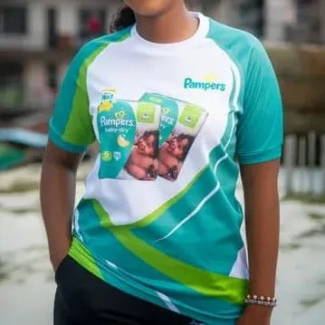 Best high top quality customized branded custom promotional retractable round neck company t-shirt design and printing in Lagos,
                                                        Abuja, Nigeria, Africa.