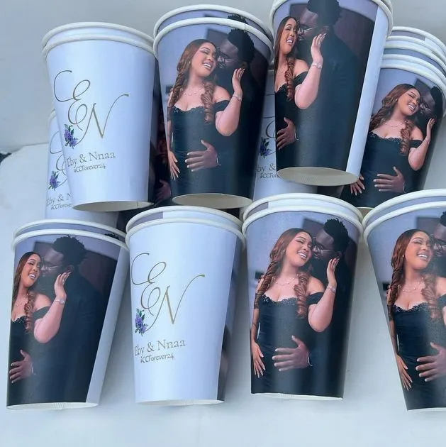 best quality customized wedding paper coffee cup personalized wedding gift items paper cup best quality customized wedding paper coffee cup personalized wedding gift items paper cup printing in lagos nigeria
