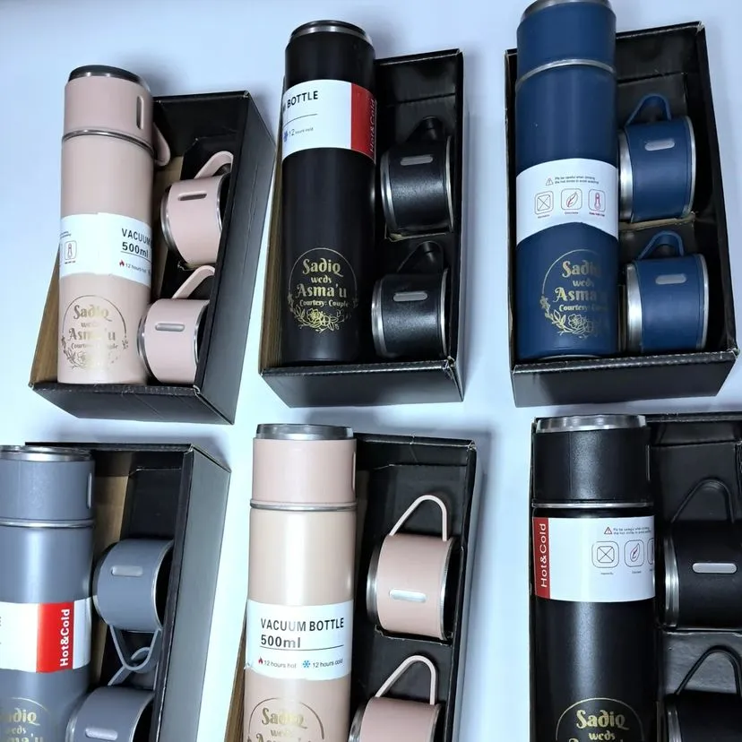 customized wedding vacuum flask set for wedding souvenirs and gift items customized wedding vacuum flask set for wedding souvenirs and gift items printing in lagos nigeria