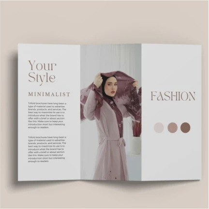 best high top quality custom branded customized business trifold brochure design and printing in Lagos, Abuja, Nigeria, Africa.