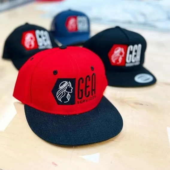High quality best customized branded classic snapback hat design and printing
                                                            in Lagos, Abuja, Nigeria, Africa.