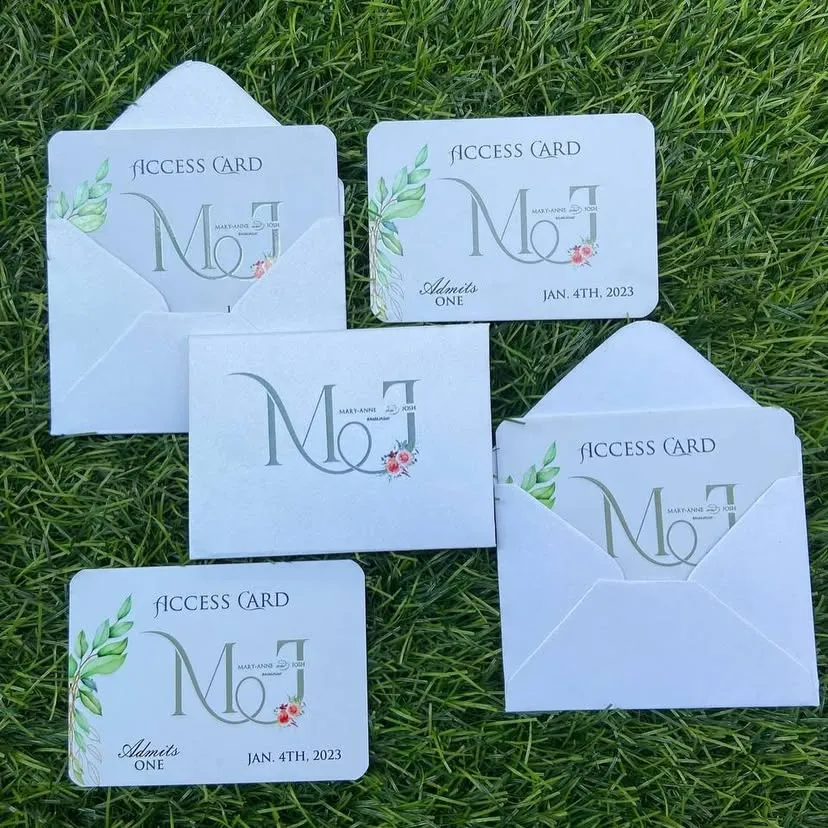 best quality wedding access card design and printing best quality wedding access card design and printing in lagos nigeria.