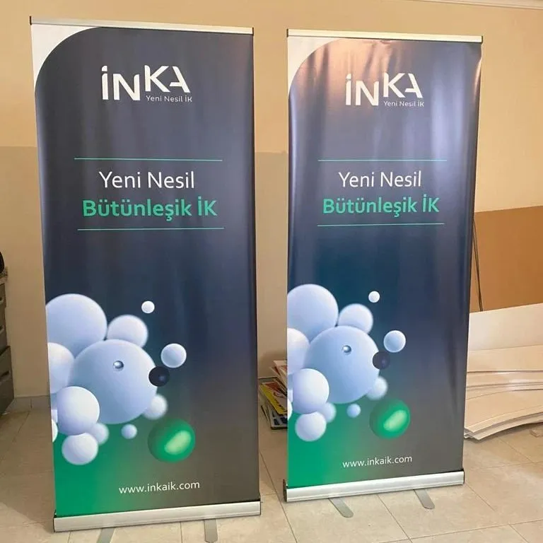 best high top quality custom branded customized office promotional retractable business roll up banner design and printing in Lagos, Abuja, Nigeria, Africa.