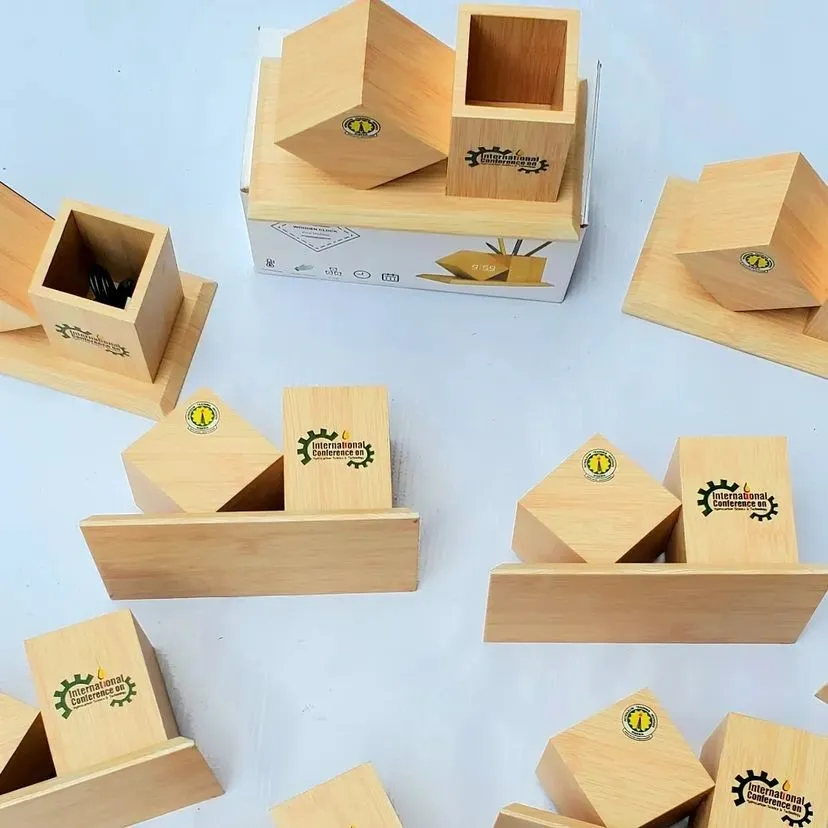 top 5 best high quality customized office wooden pen holder event gifts for guests top 5 best high quality customized corporate wooden pen holder event gifts for guests