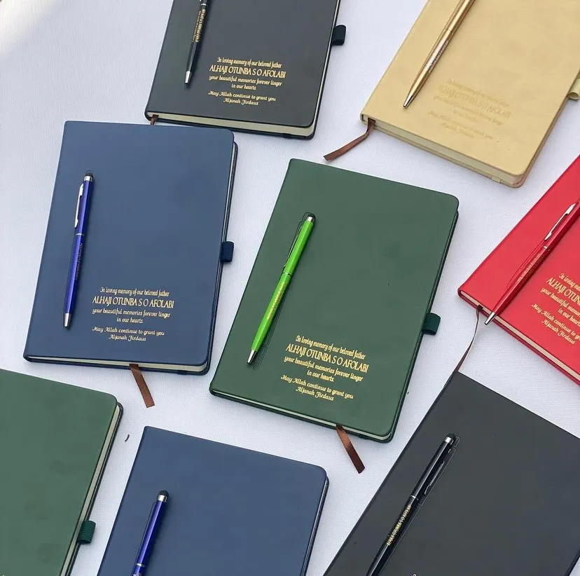 top 5 best high quality customized pen hold memo notepad notebook with pen for event party souvenirs and gift items top 5 best high quality customized pen hold memo notepad notebook with pen for event party souvenirs and gift items printing in lagos nigeria