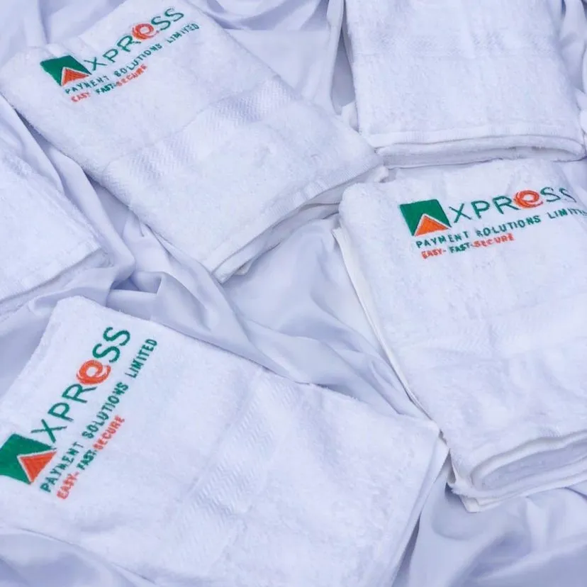 top 5 best high quality customized corporate event souvenir embroidered face towel print top 5 best high quality custom personalized corporate event souvenir embroidered face towel printing in lagos nigeria
