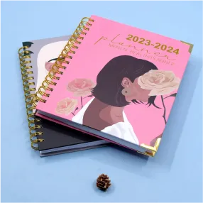 Customized high best quality top branded custom retractable promotional jotter notepad design and printing in Lagos, Abuja, Nigeria, Africa.
