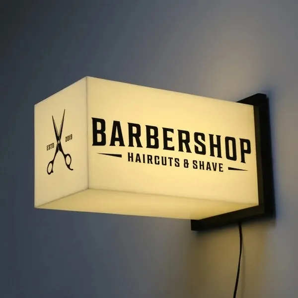 Best high top quality customized branded lightbox outdoor illuminated signage design and printing in Lagos,
                                                            Abuja, Nigeria, Africa.