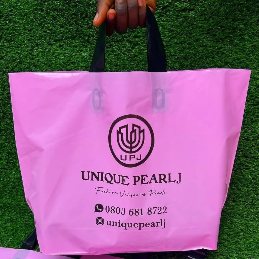 Best high top quality customized branded fancy nylon bag design and printing in Lagos,
                                                            Abuja, Nigeria, Africa.