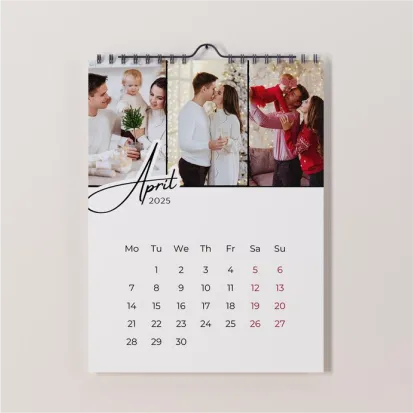 Customized high best quality top branded custom retractable promotional luxury corporate a2 wall calendar design and printing in Lagos, Abuja, Nigeria, Africa.