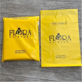 Customized branded best high top quality custom luxury premium corporate courier nylon mailer bag design and printing in Lagos, Abuja, Nigeria, Africa.
